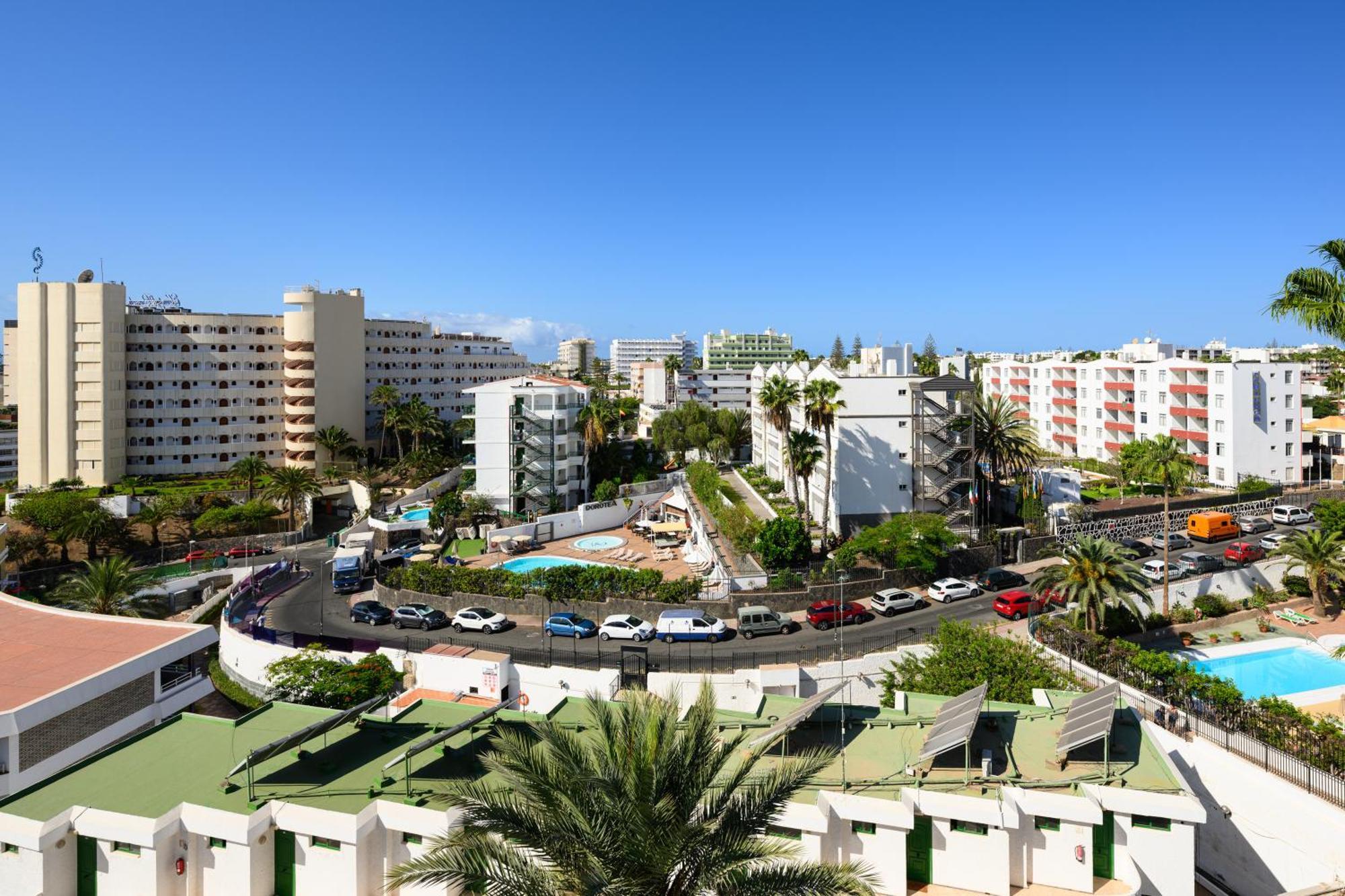 Sol Y Playa Rooftop San Bartolomé Exterior photo