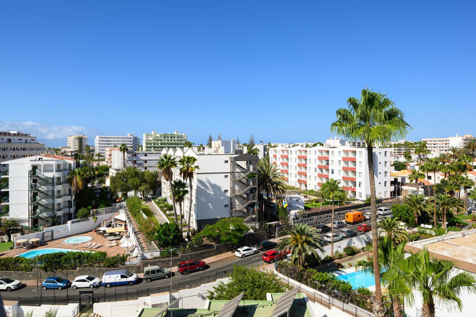 Sol Y Playa Rooftop San Bartolomé Exterior photo
