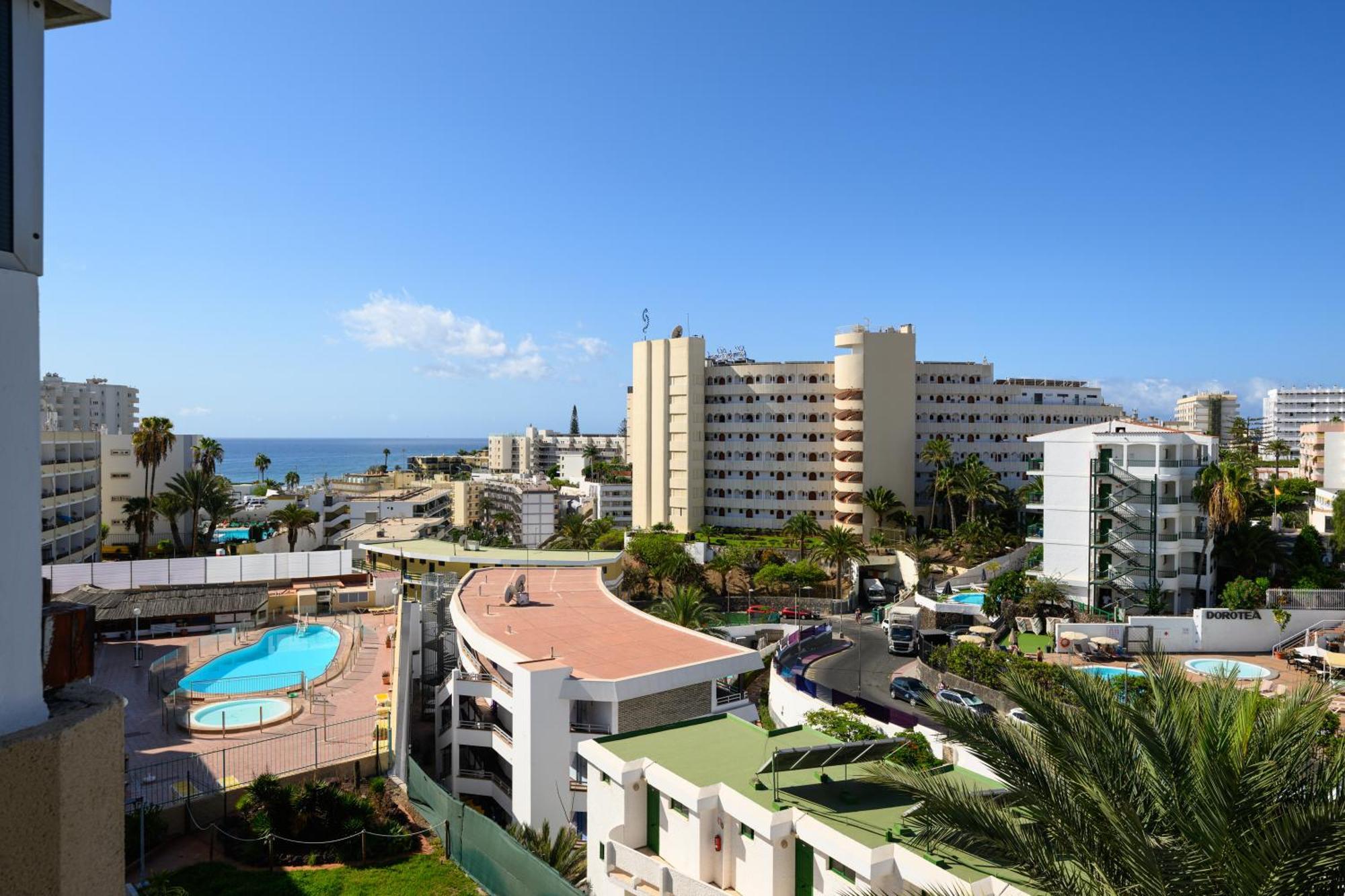 Sol Y Playa Rooftop San Bartolomé Exterior photo